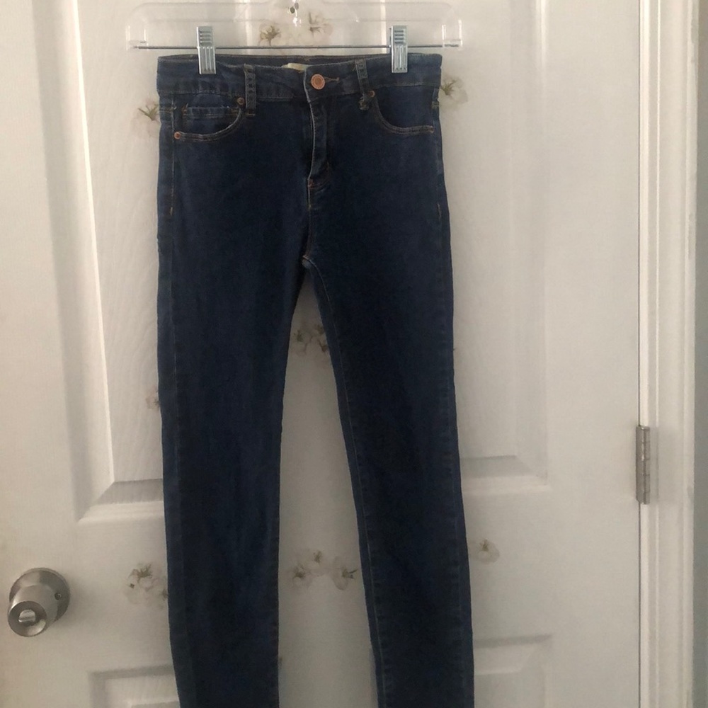Children’s girl jeans from forever 21